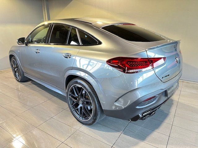 Mercedes-Benz GLE 53 4M Cp AMG Night Pano/AHK/Distr/MuBe/Sound foto 2