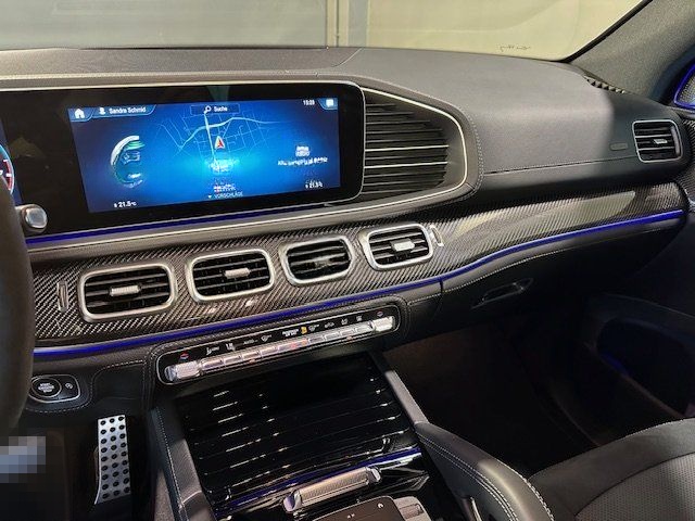 Mercedes-Benz GLE 53 4M Cp AMG Night Pano/AHK/Distr/MuBe/Sound foto 4