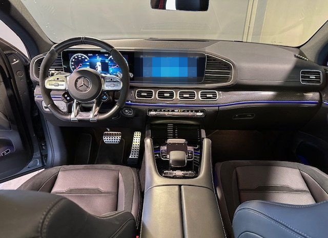 Mercedes-Benz GLE 53 4M Cp AMG Night Pano/AHK/Distr/MuBe/Sound foto 5