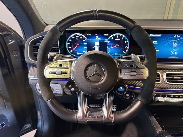 Mercedes-Benz GLE 53 4M Cp AMG Night Pano/AHK/Distr/MuBe/Sound foto 6