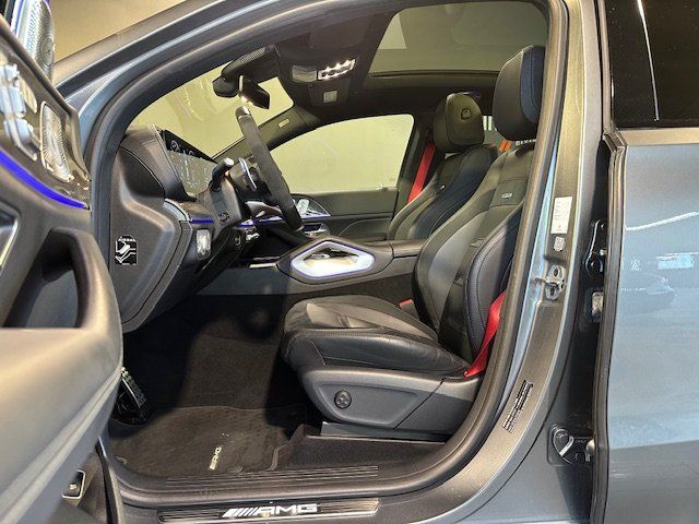 Mercedes-Benz GLE 53 4M Cp AMG Night Pano/AHK/Distr/MuBe/Sound foto 8