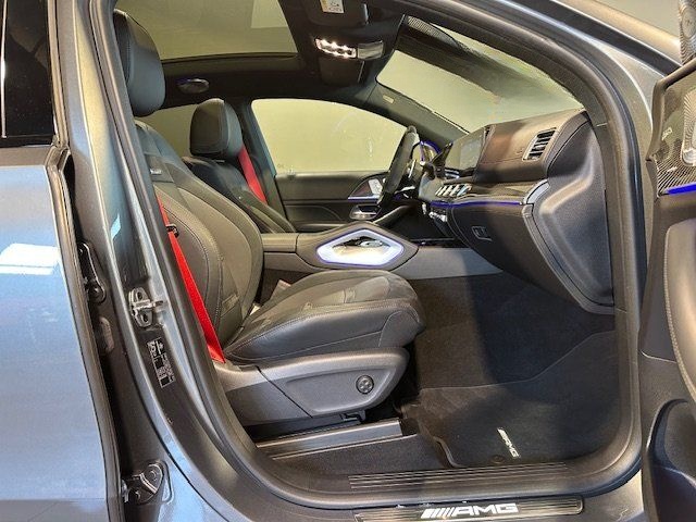 Mercedes-Benz GLE 53 4M Cp AMG Night Pano/AHK/Distr/MuBe/Sound foto 9