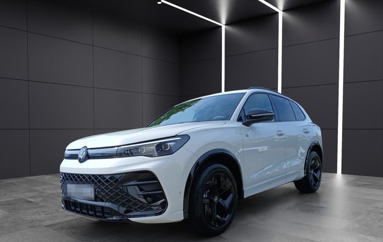 Volkswagen Tiguan R-Line 1.5 eTSI AHK Navi Komfortpaket LED foto 2