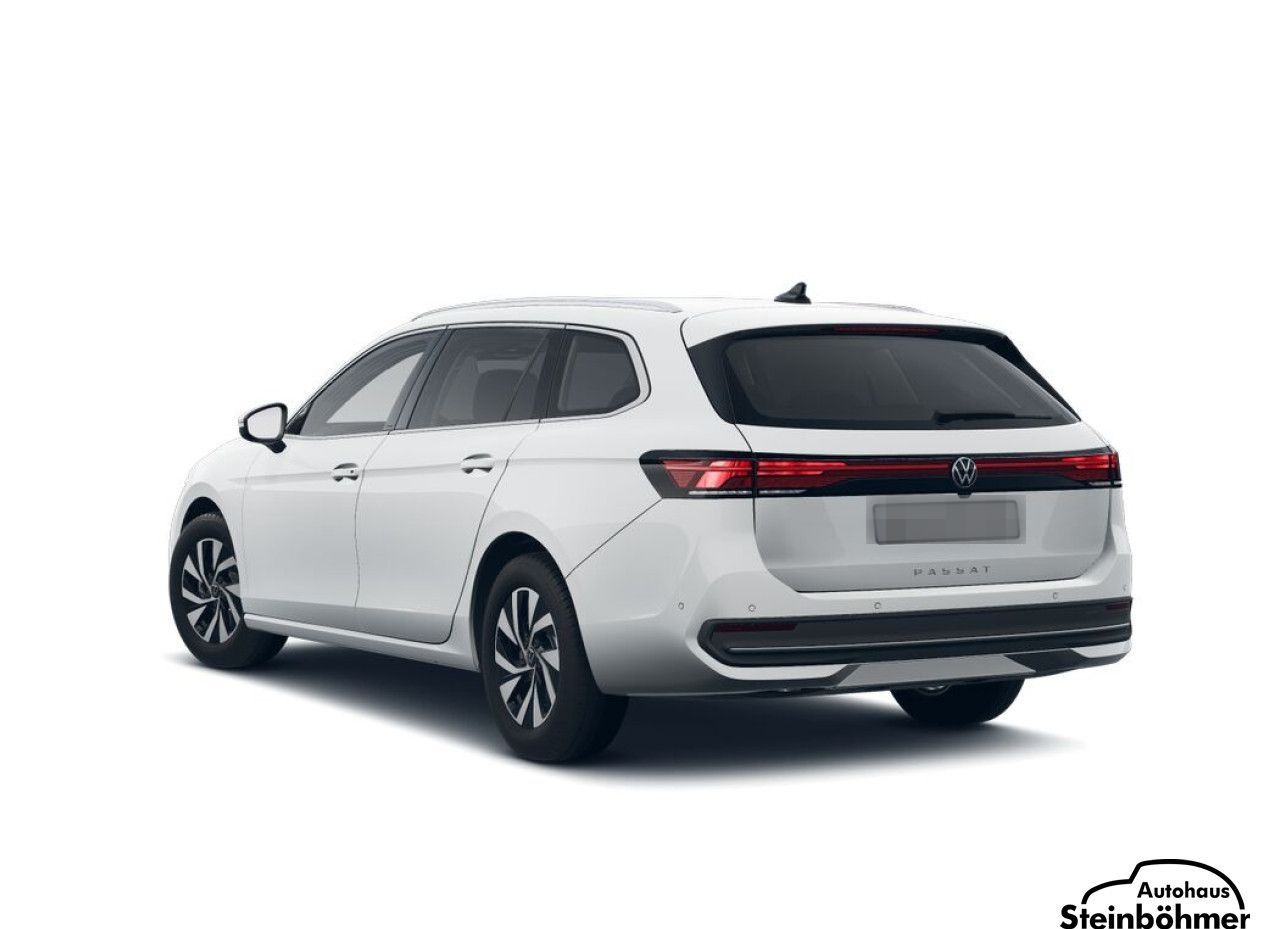 Volkswagen Passat Business 2.0 TDI DSG Navi LED Klima foto 3