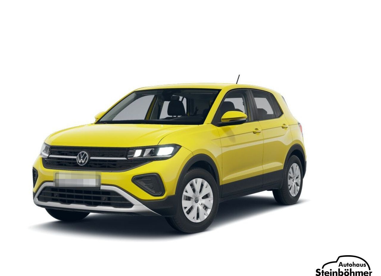 Volkswagen T-Cross 1.0 TSI ACC SideAssist LED Klima foto 2