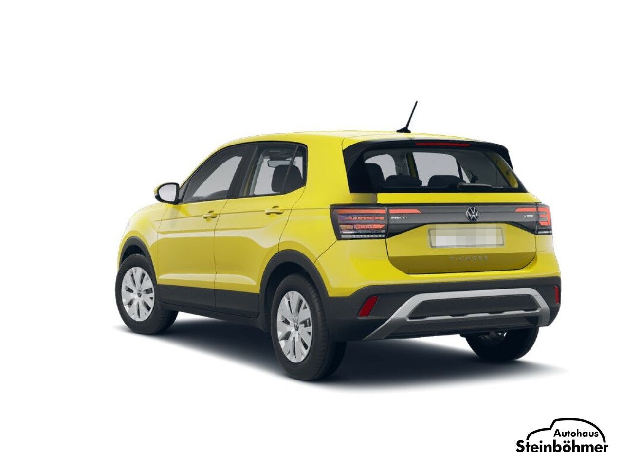 Volkswagen T-Cross 1.0 TSI ACC SideAssist LED Klima foto 3