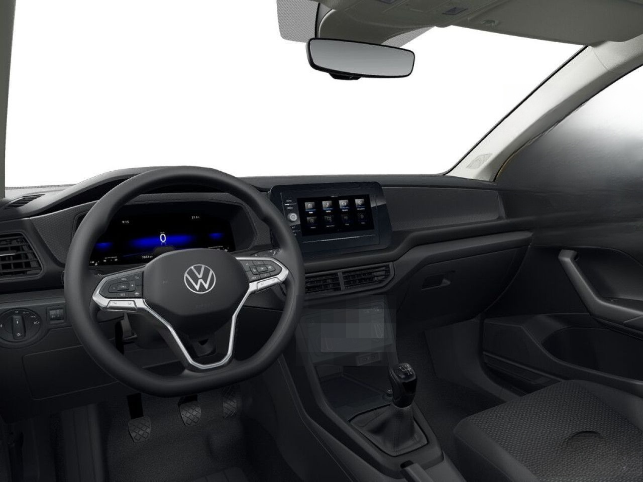 Volkswagen T-Cross 1.0 TSI ACC SideAssist LED Klima foto 4