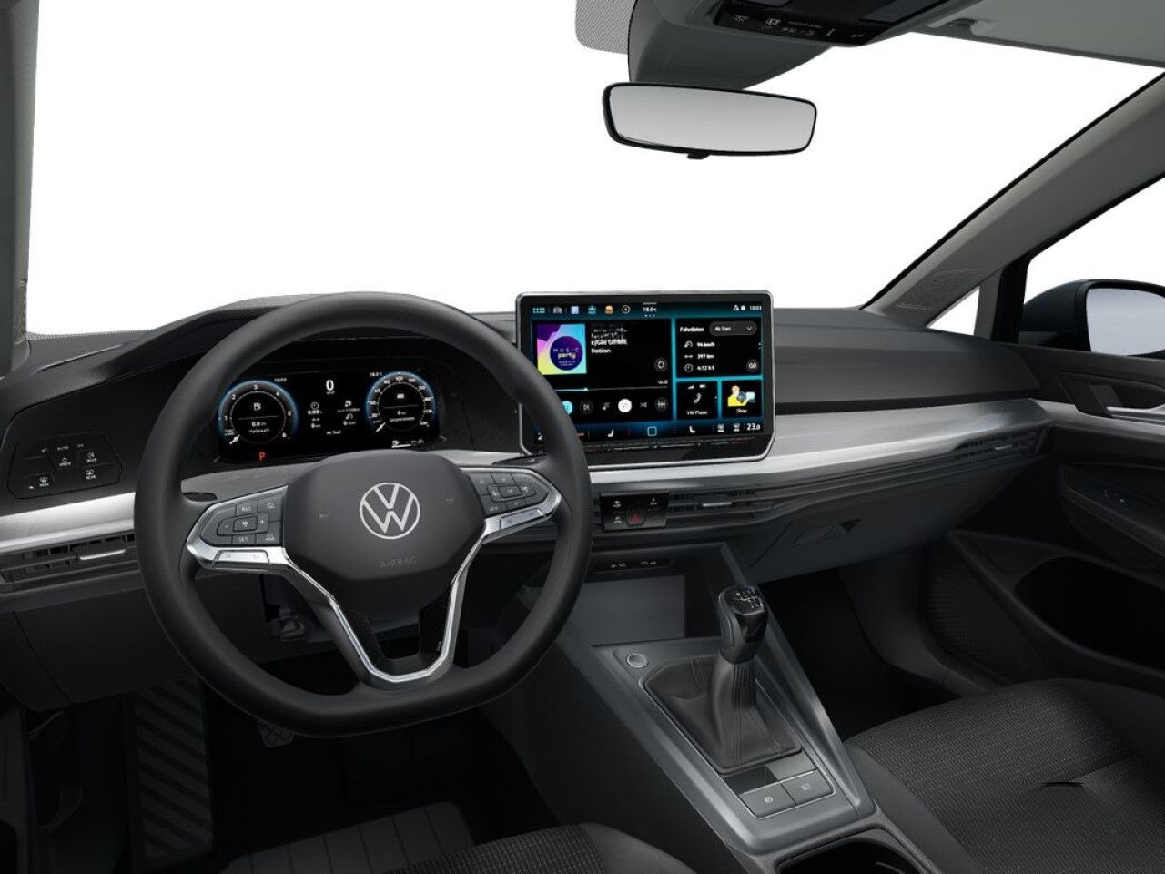 Volkswagen Golf Variant 1.5 TSI AppConnect SideAssist LED foto 5