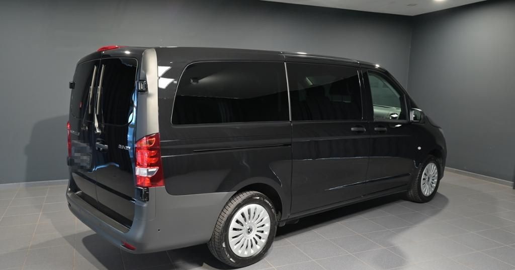 Mercedes-Benz Vito 116 CDI 4x4 Tourer PRO Lang ALLRAD/KAMERA foto 2