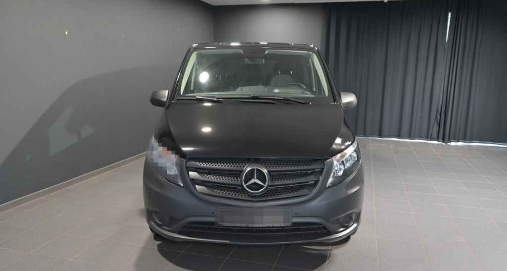 Mercedes-Benz Vito 116 CDI 4x4 Tourer PRO Lang ALLRAD/KAMERA foto 11
