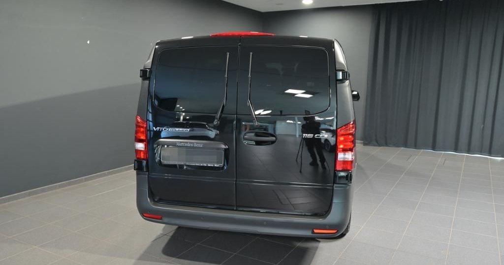 Mercedes-Benz Vito 116 CDI 4x4 Tourer PRO Lang ALLRAD/KAMERA foto 12