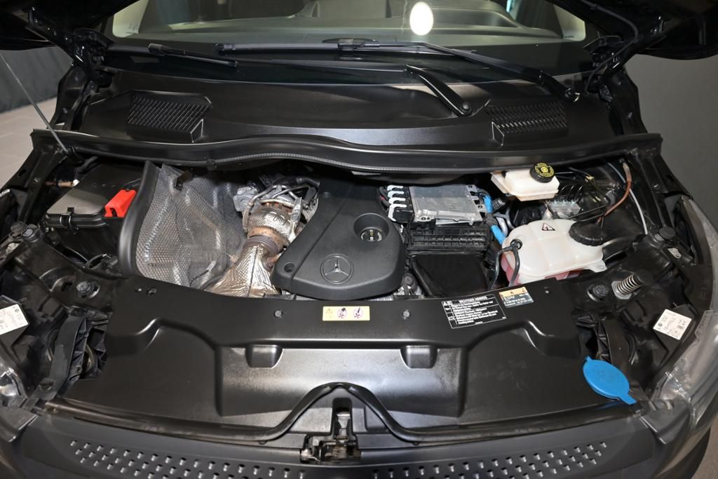 Mercedes-Benz Vito 116 CDI 4x4 Tourer PRO Lang ALLRAD/KAMERA foto 13