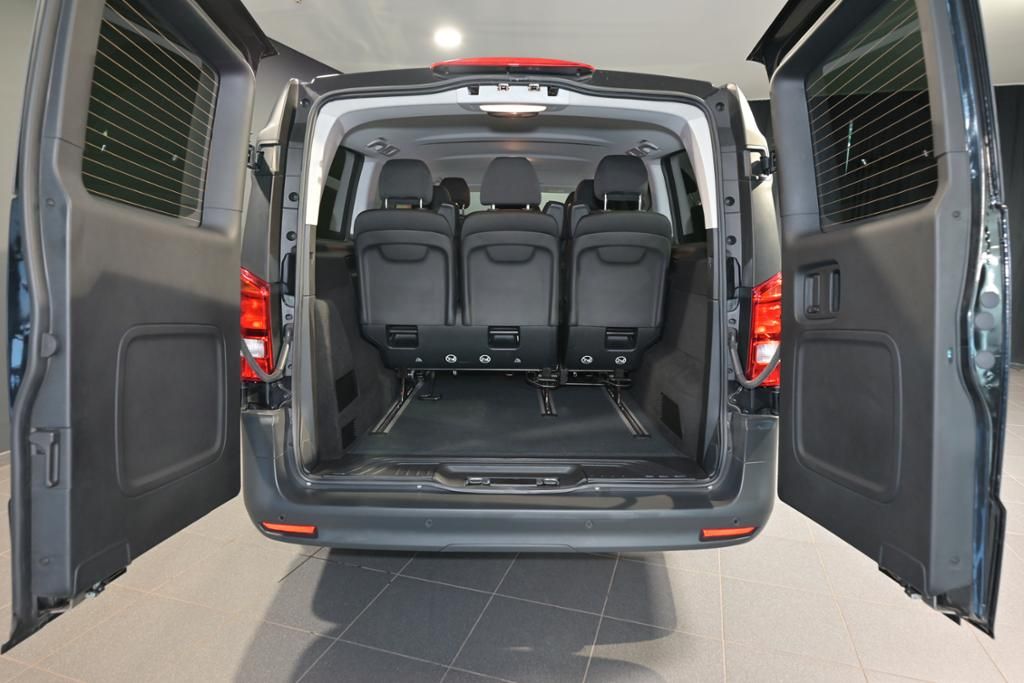 Mercedes-Benz Vito 116 CDI 4x4 Tourer PRO Lang ALLRAD/KAMERA foto 14