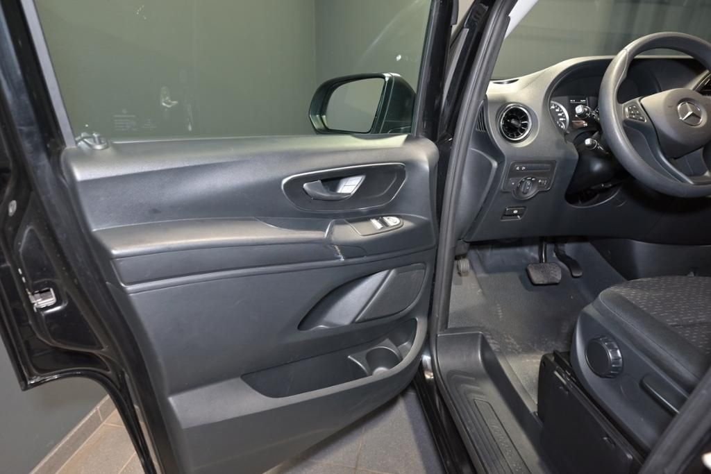 Mercedes-Benz Vito 116 CDI 4x4 Tourer PRO Lang ALLRAD/KAMERA foto 15