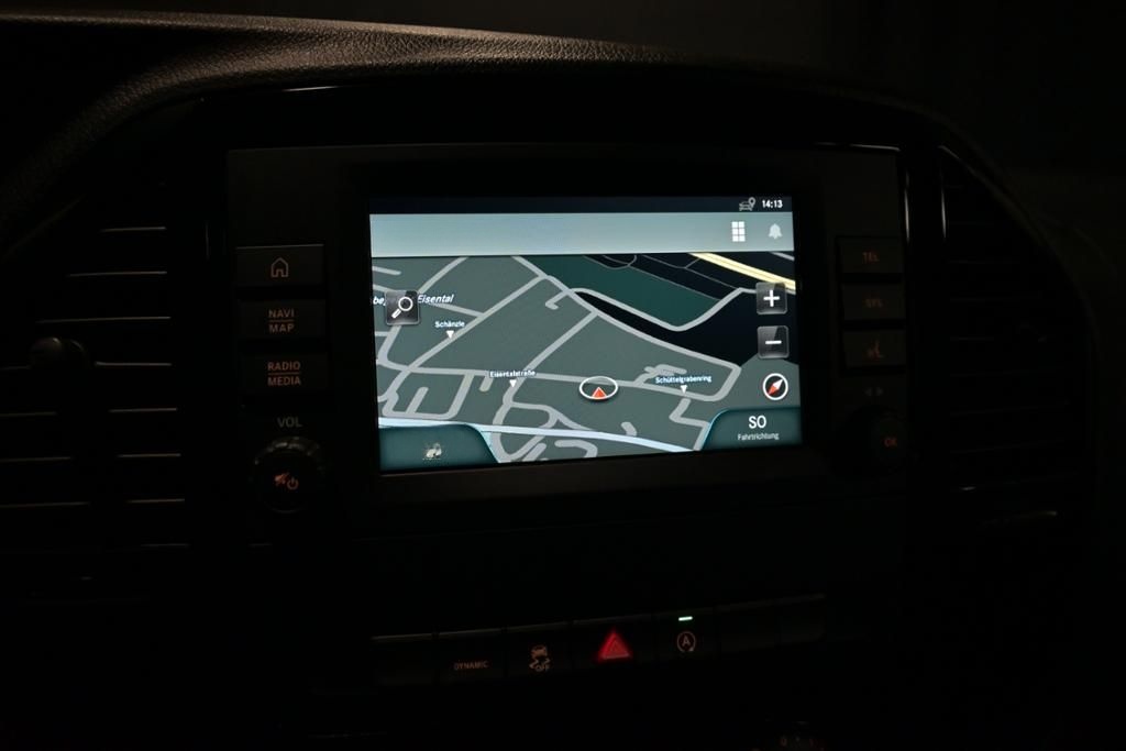 Mercedes-Benz Vito 116 CDI 4x4 Tourer PRO Lang ALLRAD/KAMERA foto 16