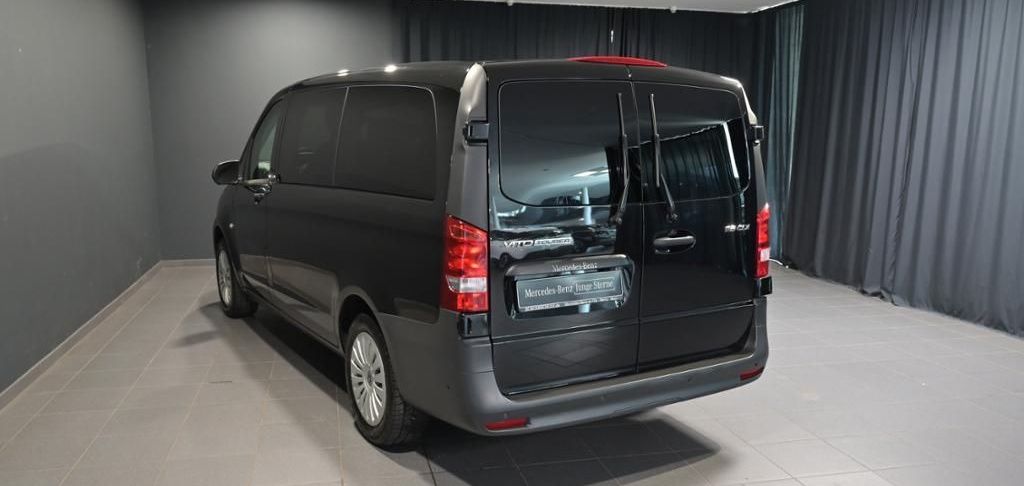 Mercedes-Benz Vito 116 CDI 4x4 Tourer PRO Lang ALLRAD/KAMERA foto 18