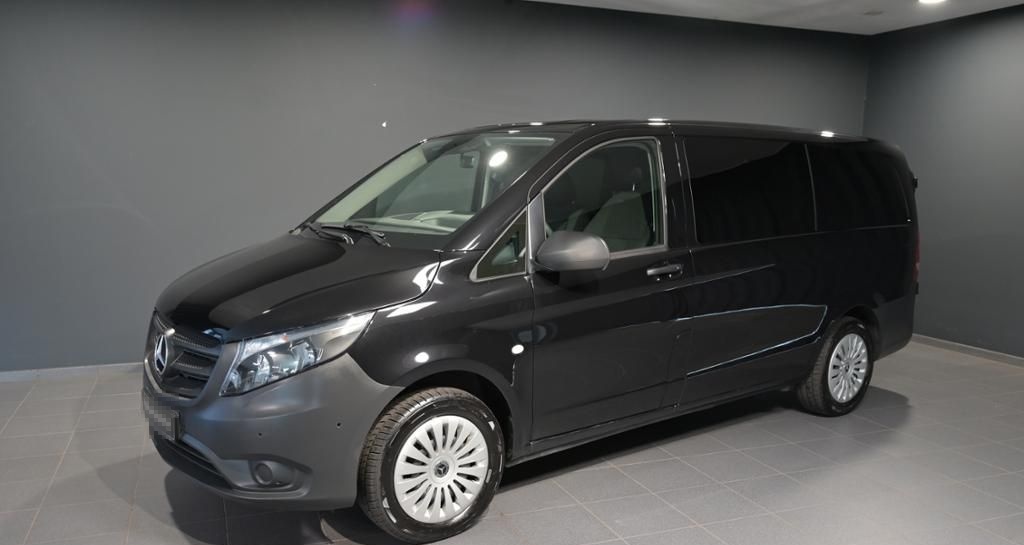 Mercedes-Benz Vito 116 CDI 4x4 Tourer PRO Lang ALLRAD/KAMERA foto 21