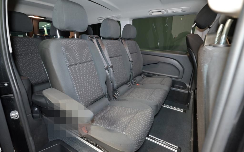 Mercedes-Benz Vito 116 CDI 4x4 Tourer PRO Lang ALLRAD/KAMERA foto 22
