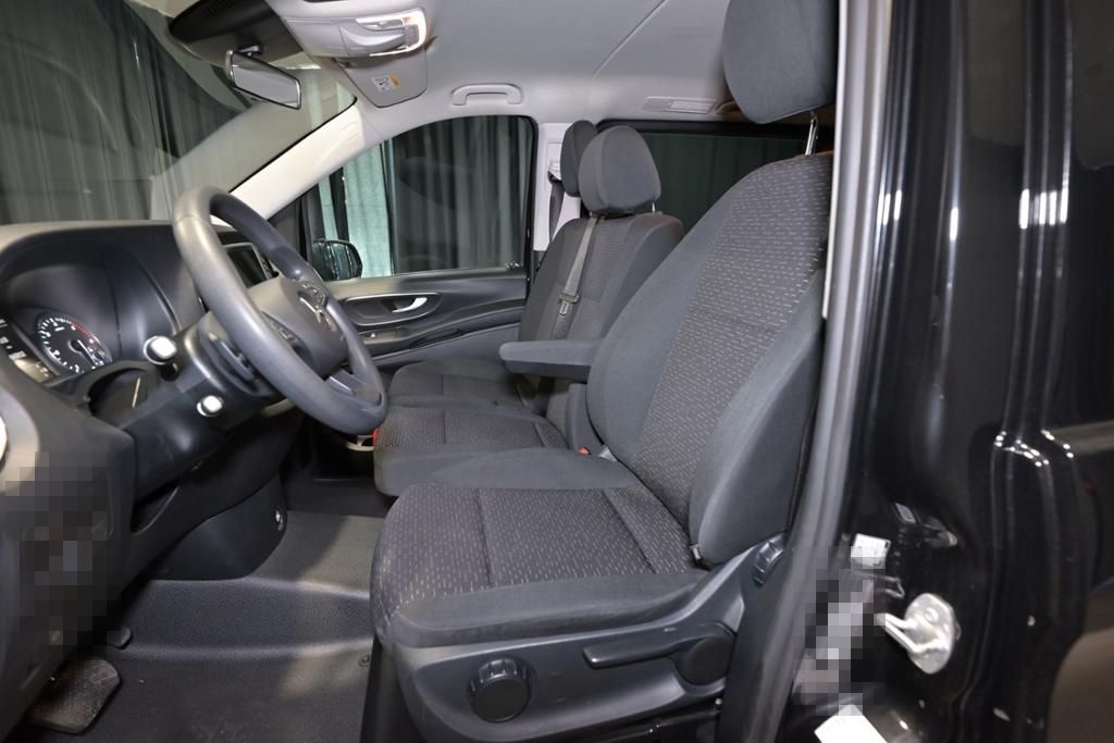 Mercedes-Benz Vito 116 CDI 4x4 Tourer PRO Lang ALLRAD/KAMERA foto 4