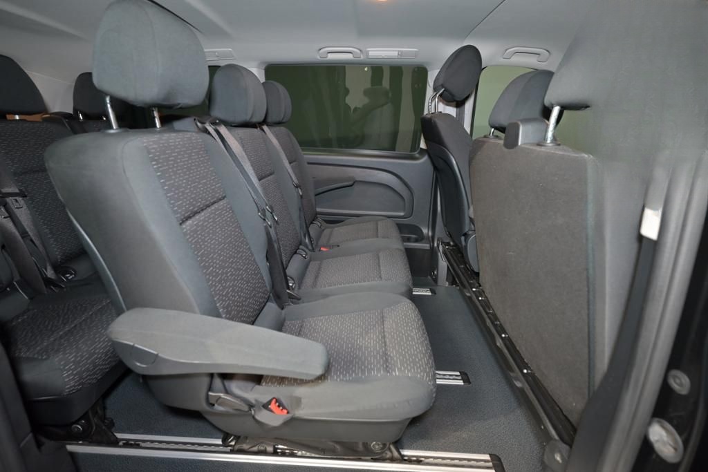 Mercedes-Benz Vito 116 CDI 4x4 Tourer PRO Lang ALLRAD/KAMERA foto 6