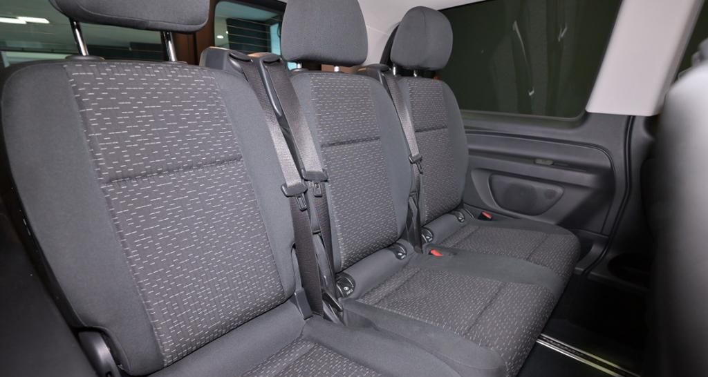 Mercedes-Benz Vito 116 CDI 4x4 Tourer PRO Lang ALLRAD/KAMERA foto 7