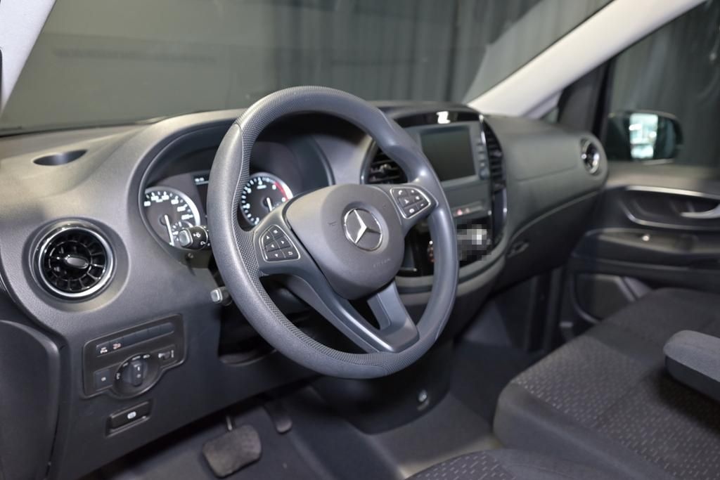 Mercedes-Benz Vito 116 CDI 4x4 Tourer PRO Lang ALLRAD/KAMERA foto 8