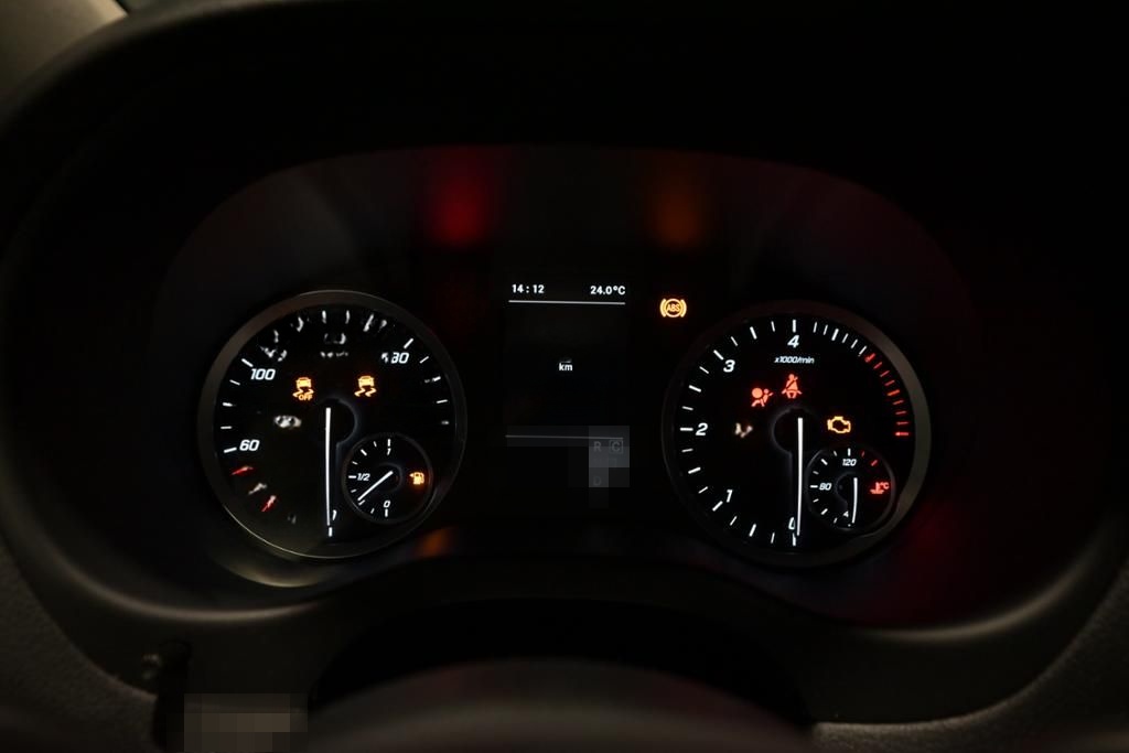 Mercedes-Benz Vito 116 CDI 4x4 Tourer PRO Lang ALLRAD/KAMERA foto 9