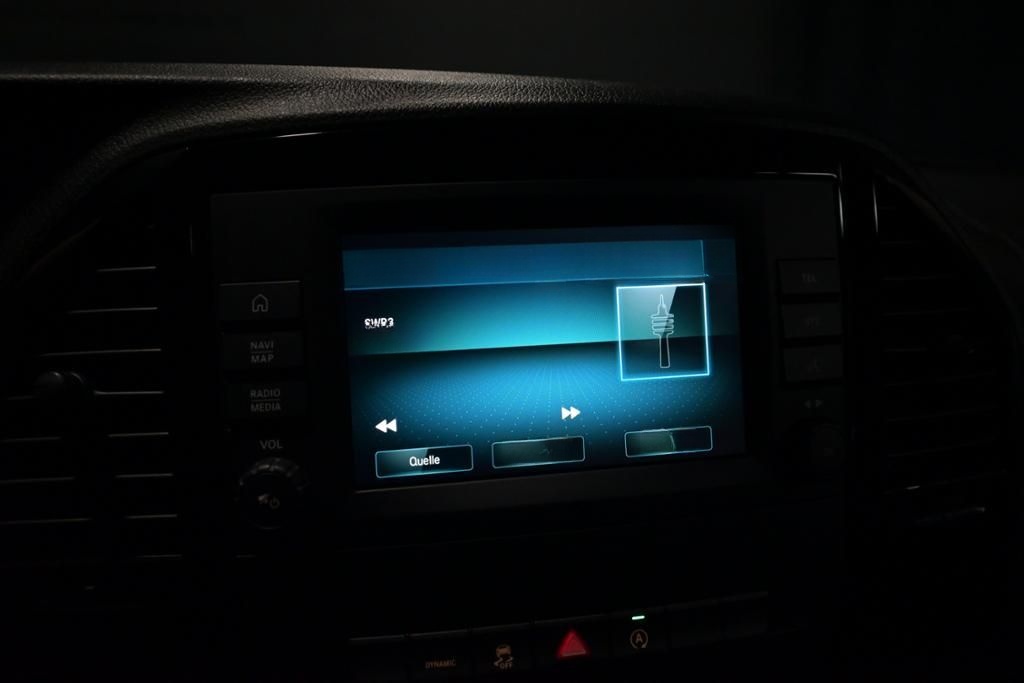 Mercedes-Benz Vito 116 CDI 4x4 Tourer PRO Lang ALLRAD/KAMERA foto 10