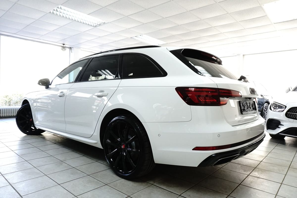 Audi A4 Avant 45 TFSI design S line HUD LEDR PANO LED foto 5