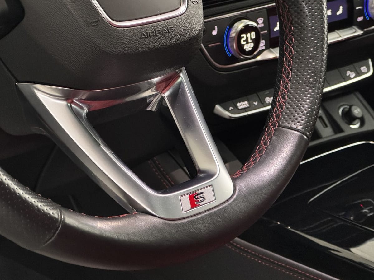 Audi SQ5 TDI quattro MATRIX ACC PANO HUD 360 ST H foto 16