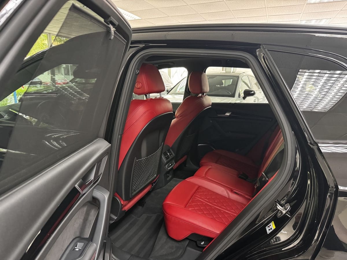 Audi SQ5 TDI quattro MATRIX ACC PANO HUD 360 ST H foto 17