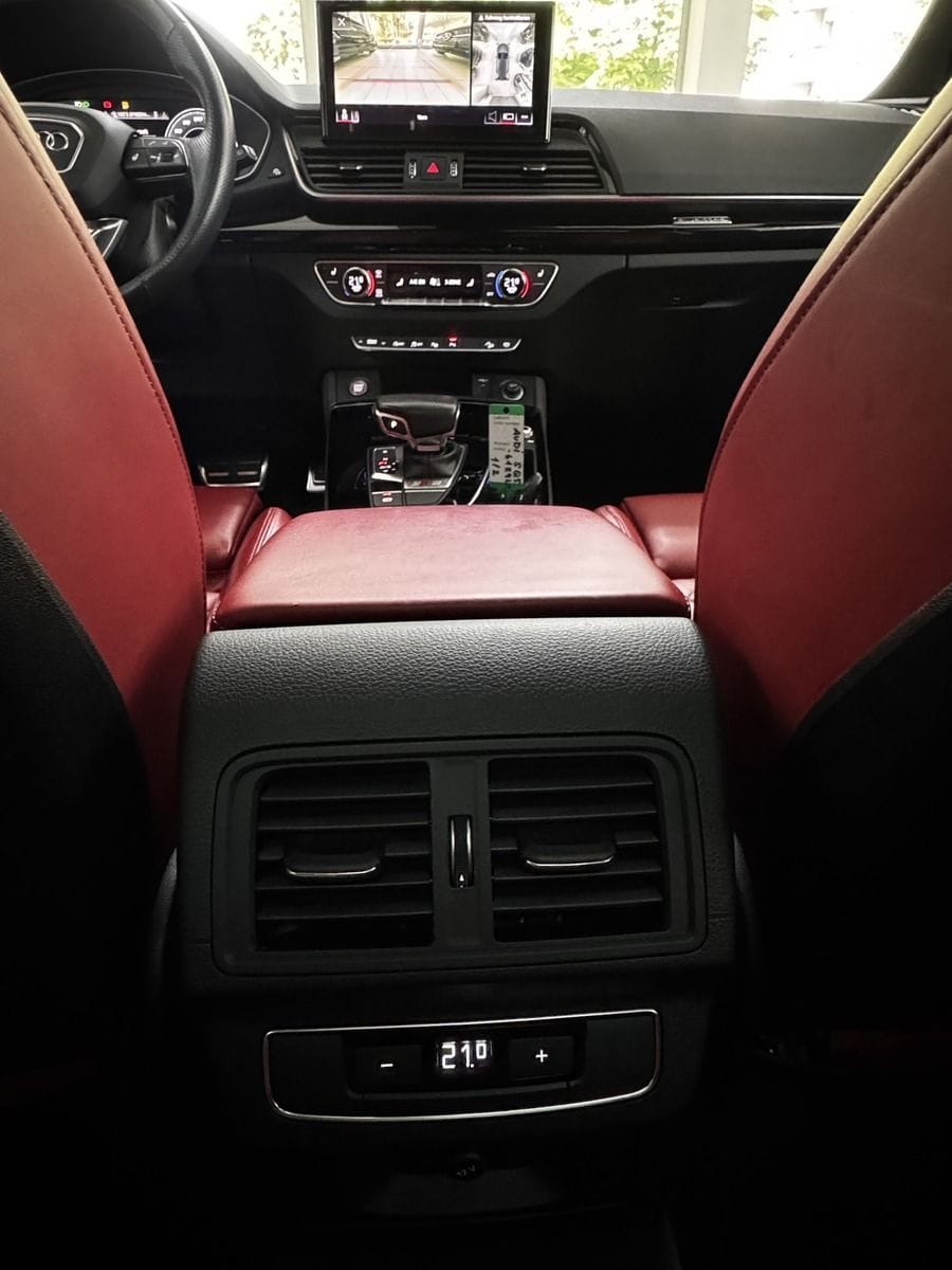 Audi SQ5 TDI quattro MATRIX ACC PANO HUD 360 ST H foto 20