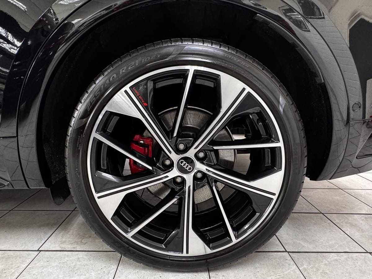 Audi SQ5 TDI quattro MATRIX ACC PANO HUD 360 ST H foto 21