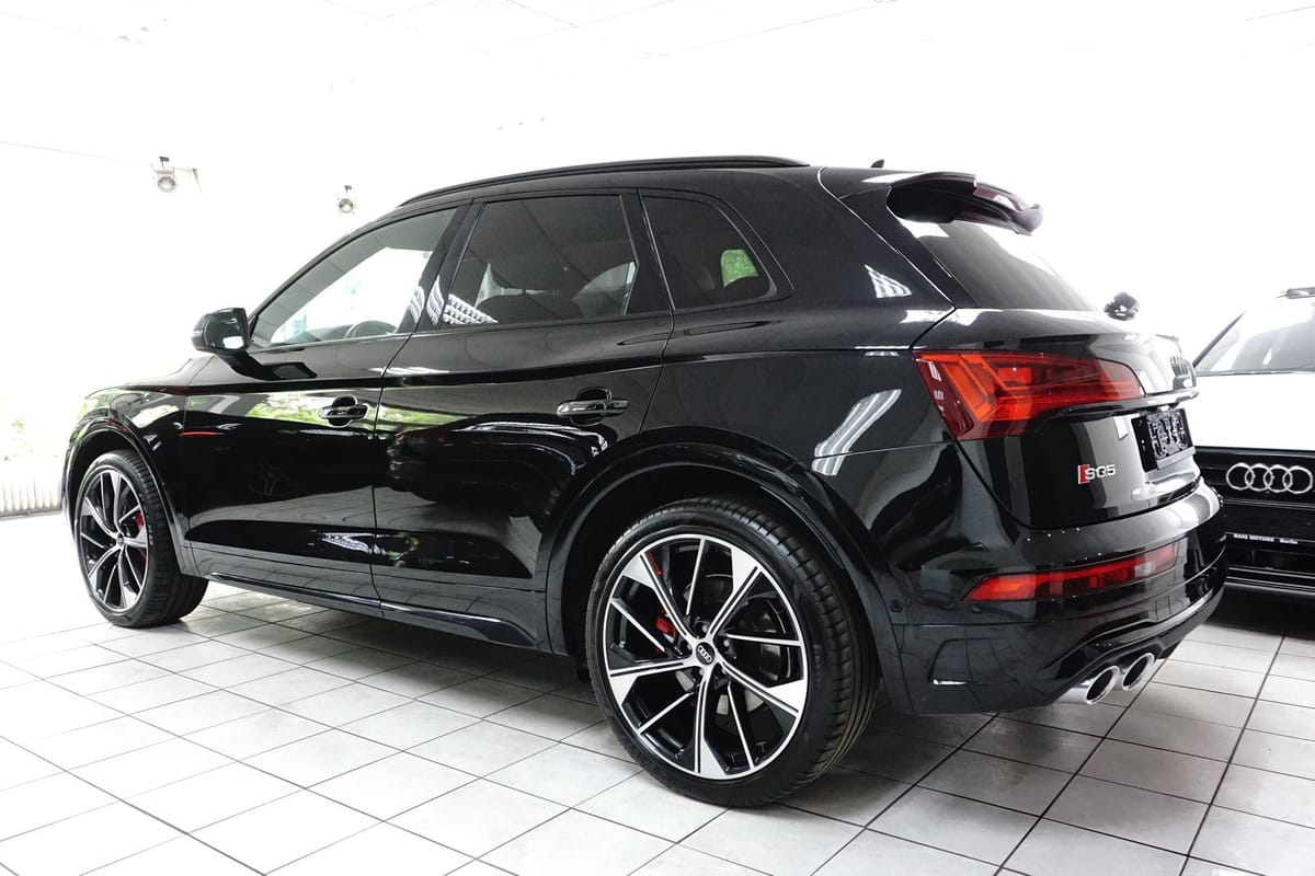 Audi SQ5 TDI quattro MATRIX ACC PANO HUD 360 ST H foto 6
