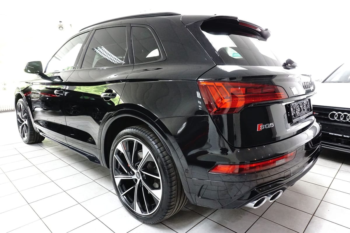 Audi SQ5 TDI quattro MATRIX ACC PANO HUD 360 ST H foto 7