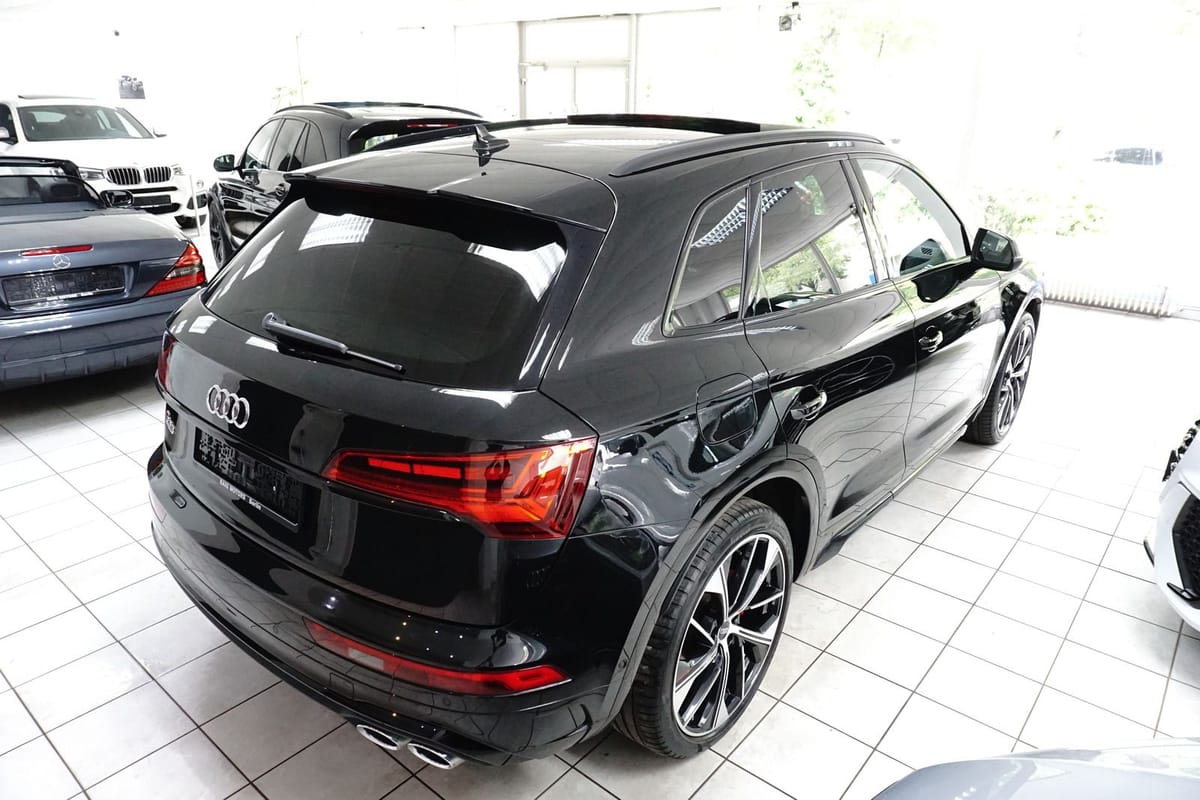 Audi SQ5 TDI quattro MATRIX ACC PANO HUD 360 ST H foto 10