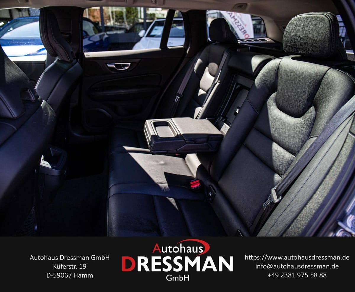 Volvo V60 Cross Country PRO PANO 360° LED SHZ STANDHZG foto 12