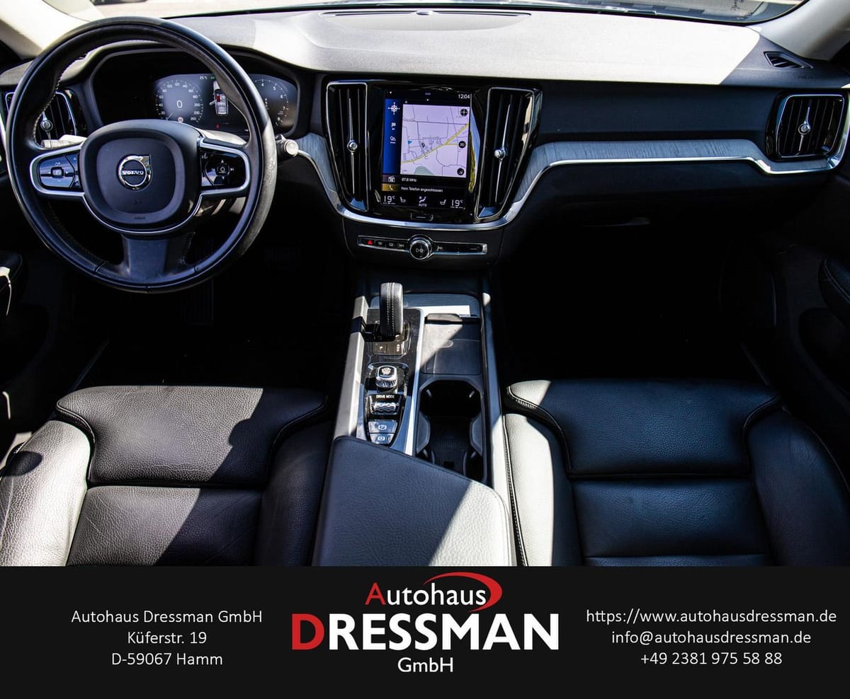 Volvo V60 Cross Country PRO PANO 360° LED SHZ STANDHZG foto 13