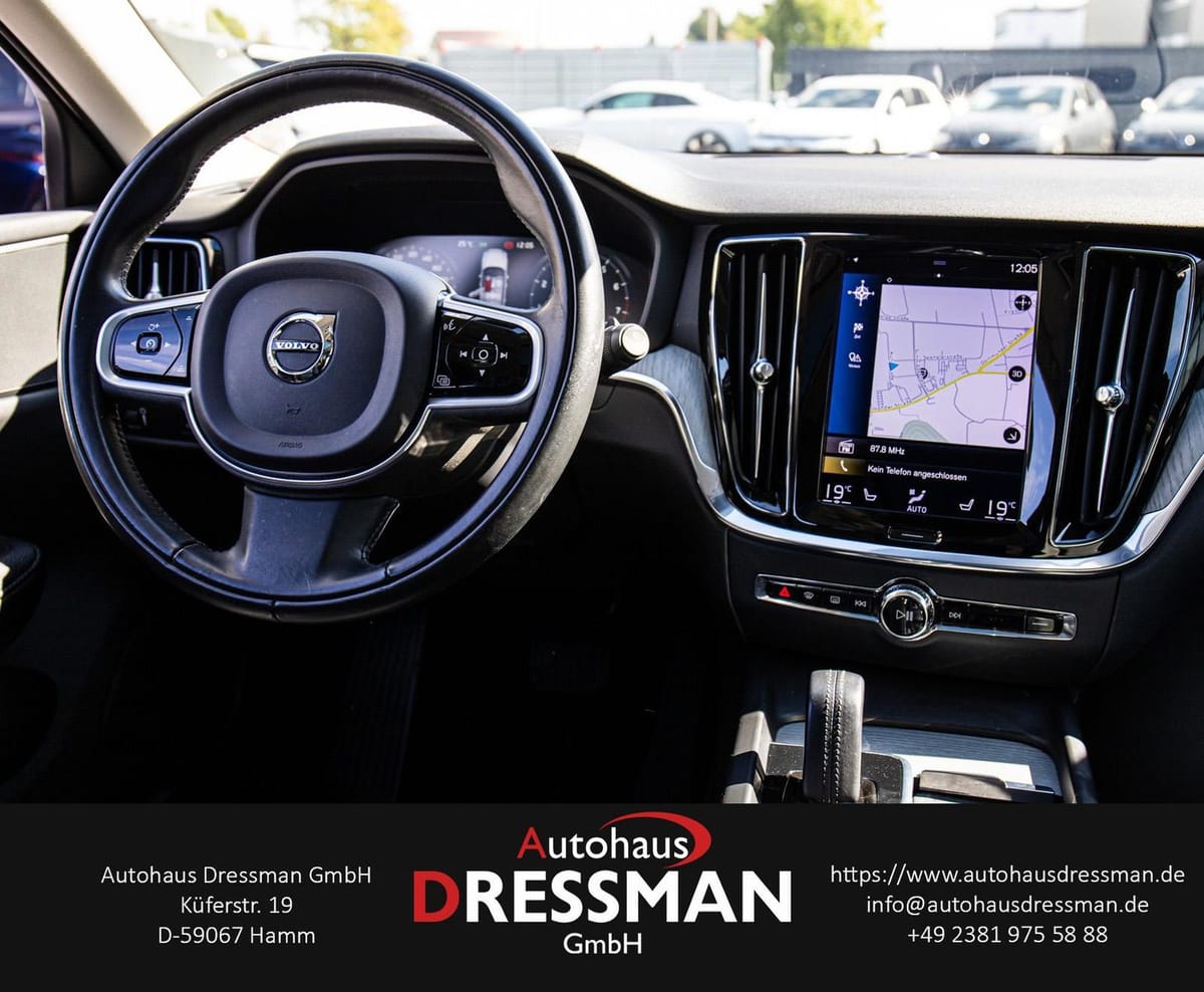 Volvo V60 Cross Country PRO PANO 360° LED SHZ STANDHZG foto 14