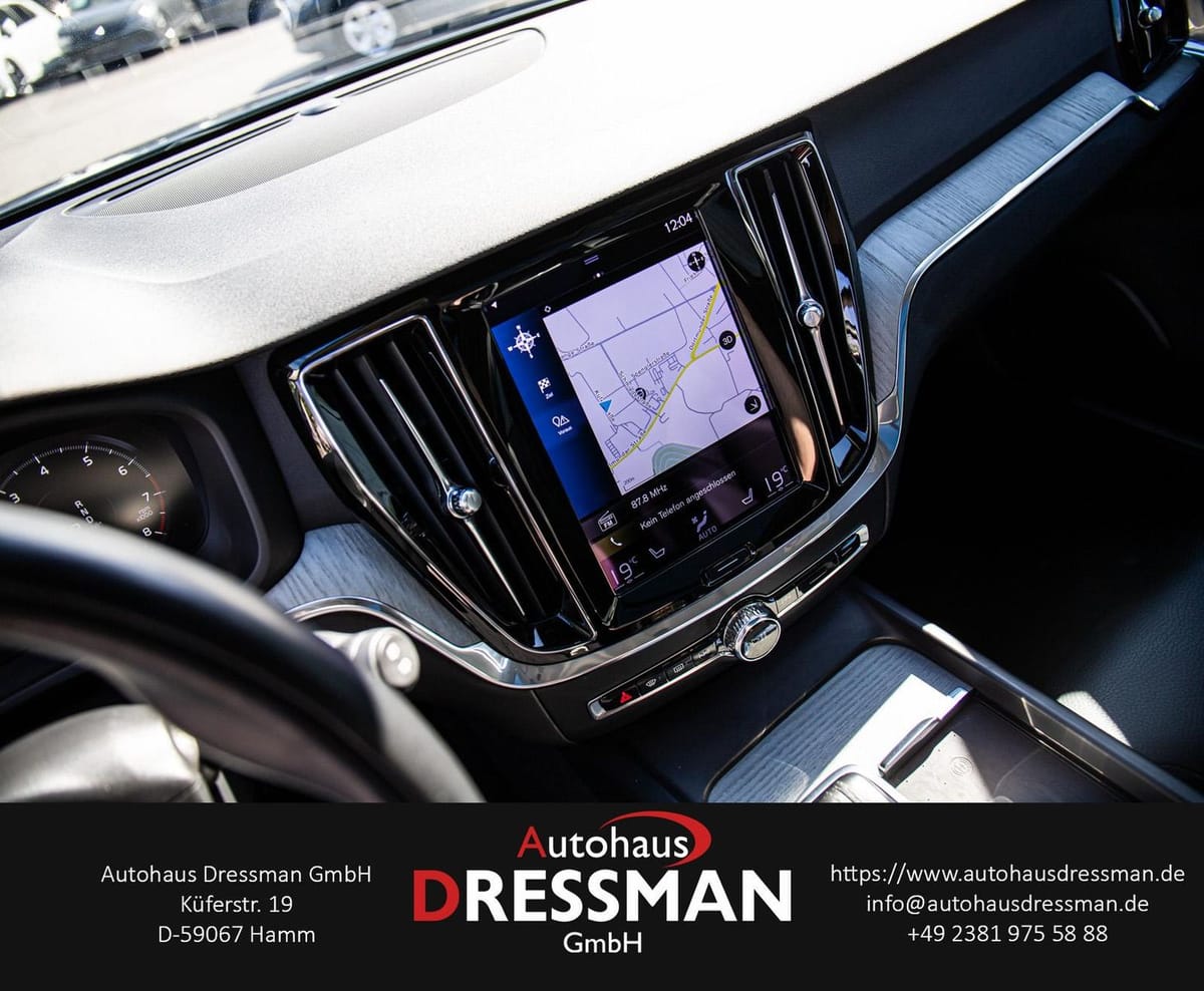 Volvo V60 Cross Country PRO PANO 360° LED SHZ STANDHZG foto 15