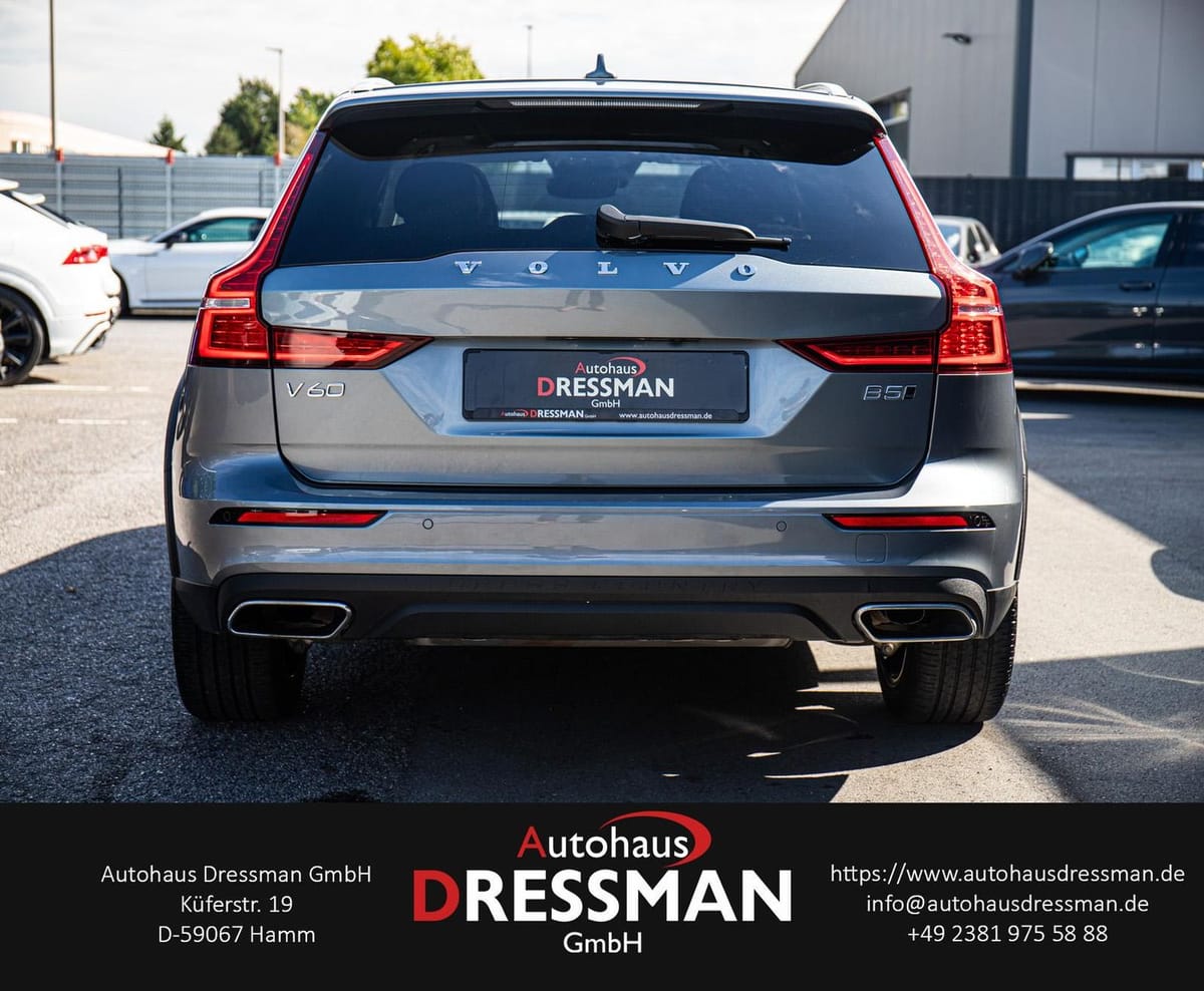 Volvo V60 Cross Country PRO PANO 360° LED SHZ STANDHZG foto 5