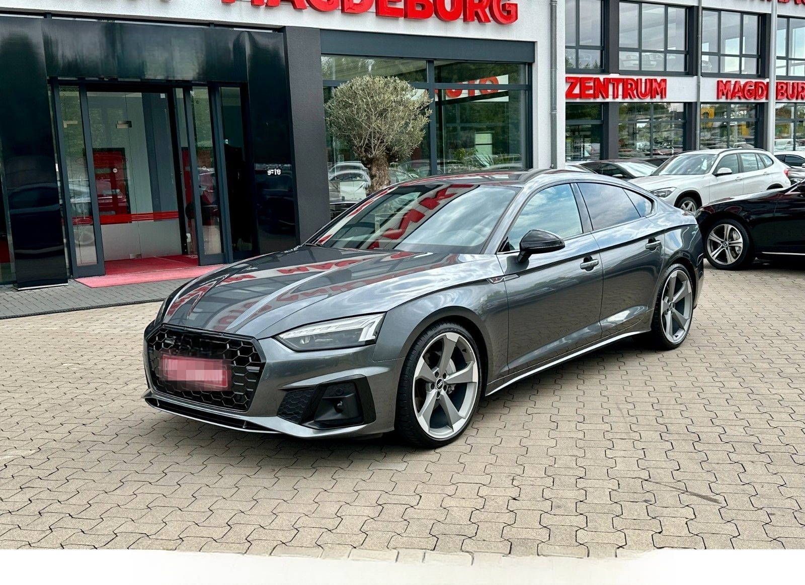 Audi A5 Sportback 40 TDI quattro*S-LINE*MATRIX* foto 2