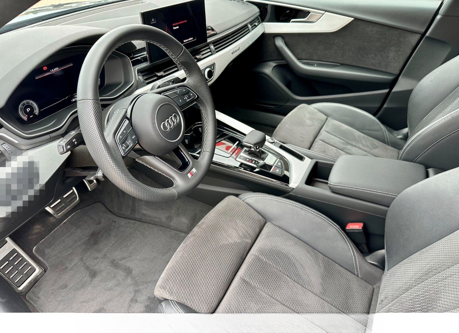 Audi A5 Sportback 40 TDI quattro*S-LINE*MATRIX* foto 14