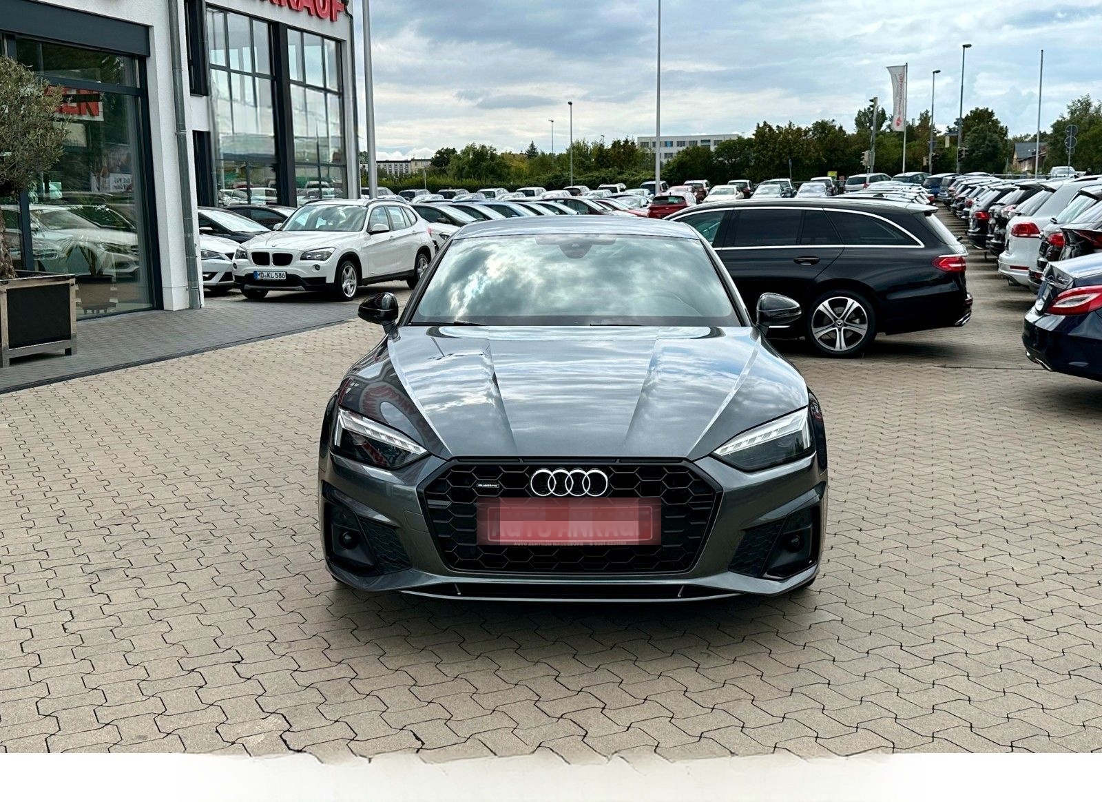 Audi A5 Sportback 40 TDI quattro*S-LINE*MATRIX* foto 3