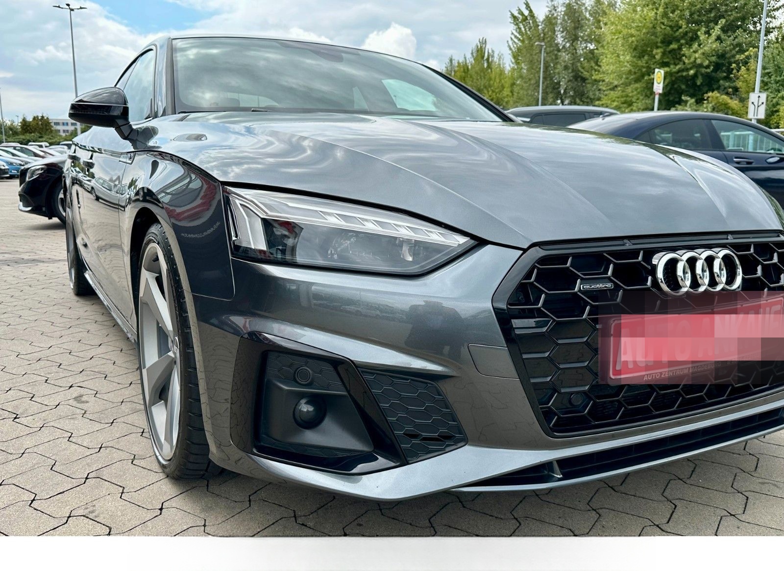 Audi A5 Sportback 40 TDI quattro*S-LINE*MATRIX* foto 24