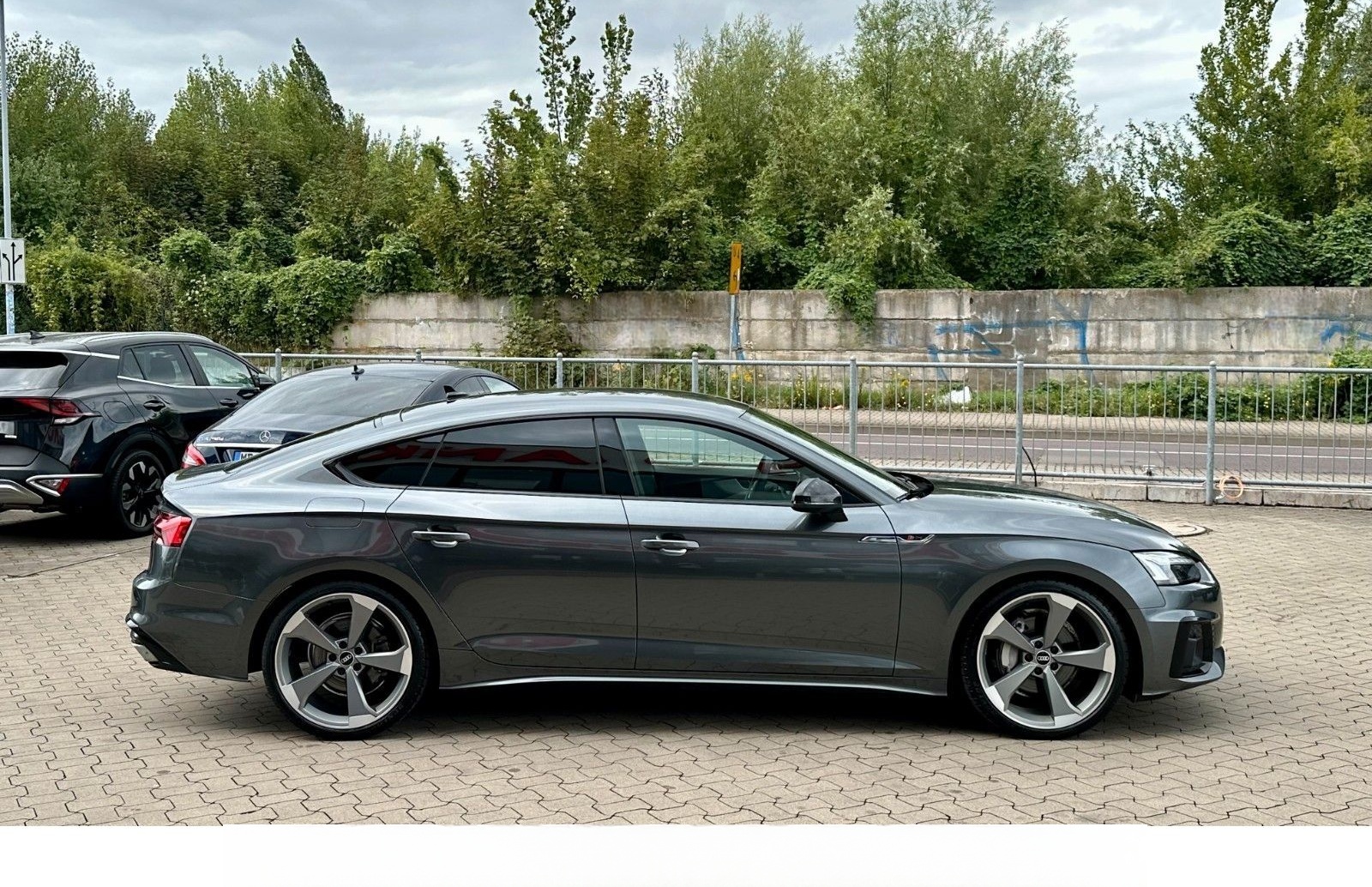 Audi A5 Sportback 40 TDI quattro*S-LINE*MATRIX* foto 5
