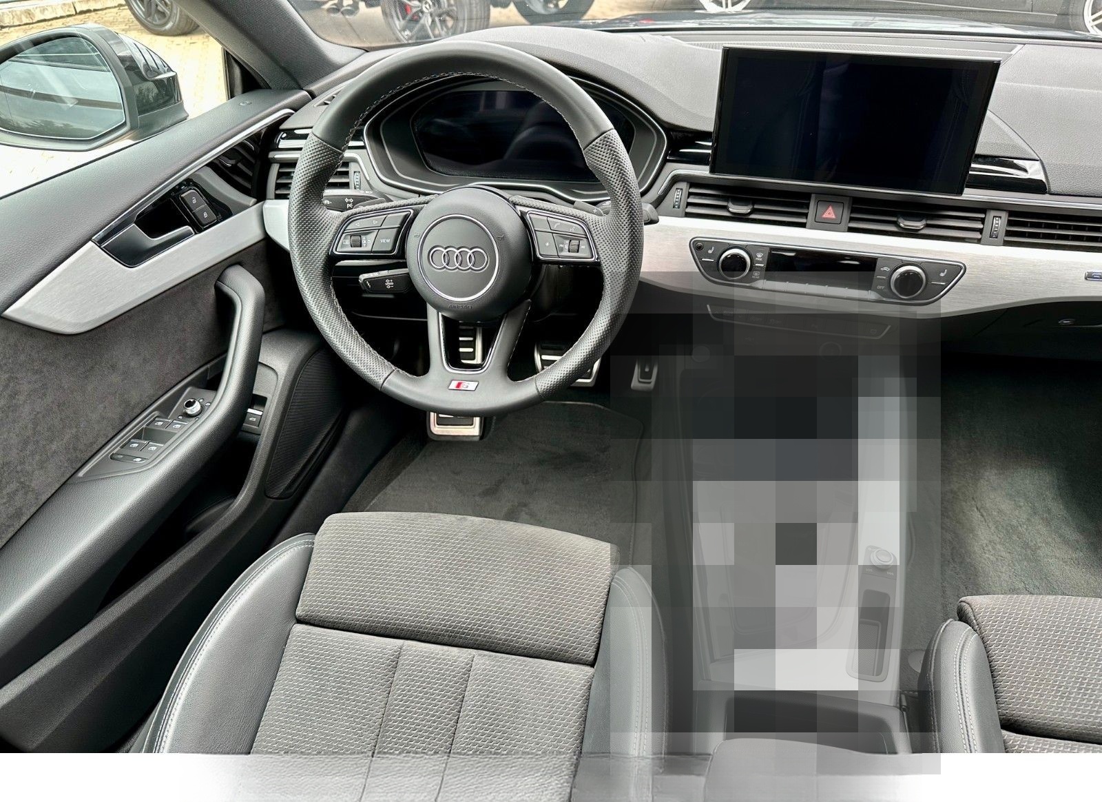 Audi A5 Sportback 40 TDI quattro*S-LINE*MATRIX* foto 10