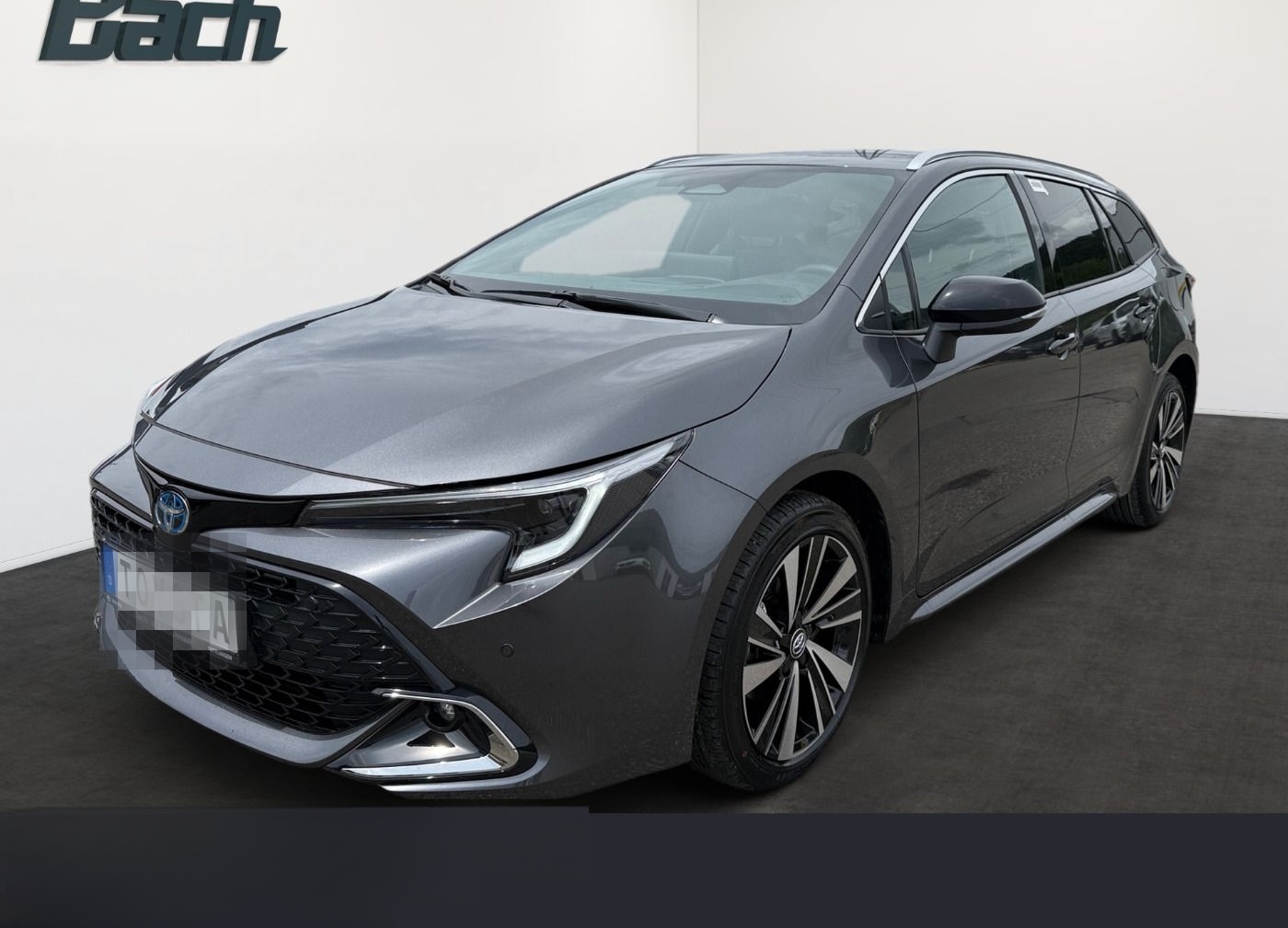 Toyota Corolla 2.0 l Hybrid Touring Sports Teamplayer