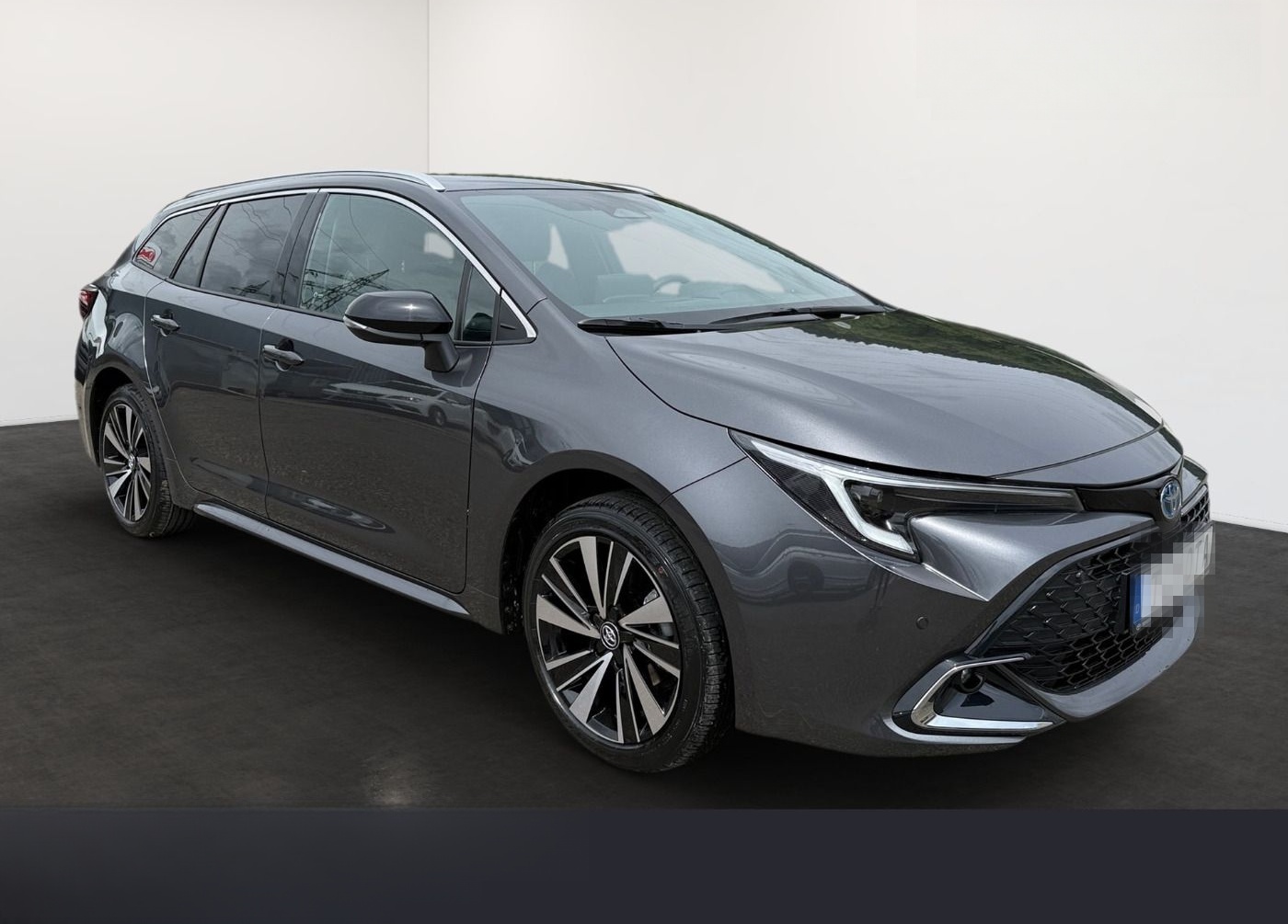 Toyota Corolla 2.0 l Hybrid Touring Sports Teamplayer foto 2