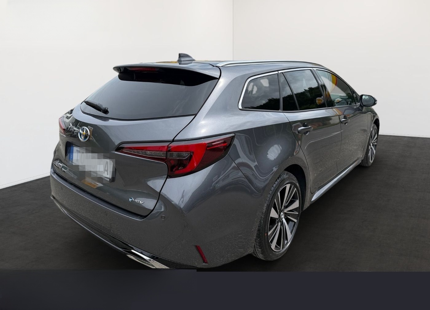 Toyota Corolla 2.0 l Hybrid Touring Sports Teamplayer foto 3